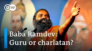 COVID-19 India: Guru Baba Ramdev sparks adulation and anger | DW News