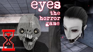 Глаз ужаса : Двойная неприятность // Eyes: The Horror Game