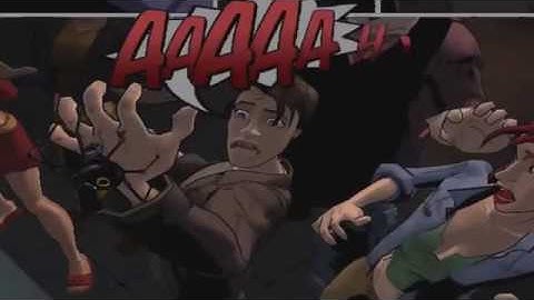 Radioactive Replay - Ultimate Spider-Man Part 1 Intro