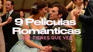 8 Romantic Movies to Watch as a Couple