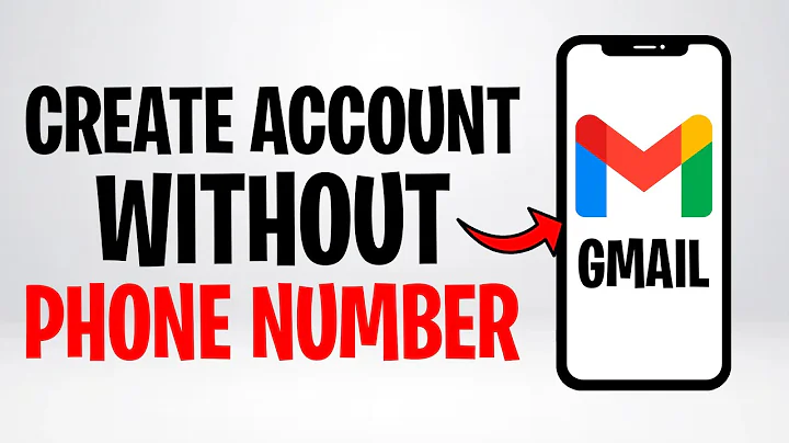 How to Create a Gmail Account Without a Phone Number (2025) ✅