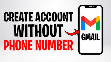 How to Create a Gmail Account Without a Phone Number (2025) ✅
