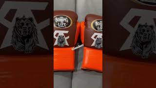 Canelo Custom Made Boxing gloves Super Sale On Shop #boxinggloves #canelo  #ukboxing #viral
