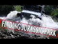 Finding the Jurassic Park Gate in Hawaii 4K
