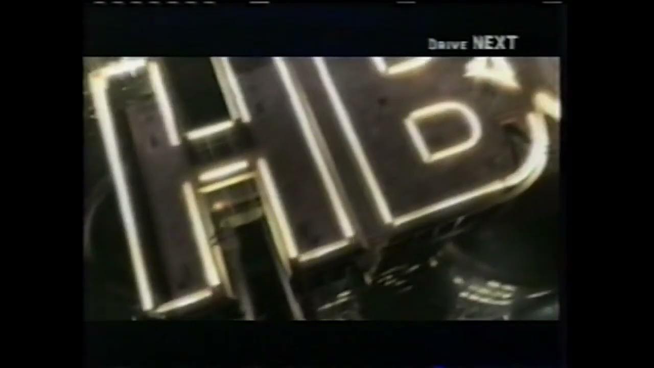 HBO Bumper (1999) YouTube