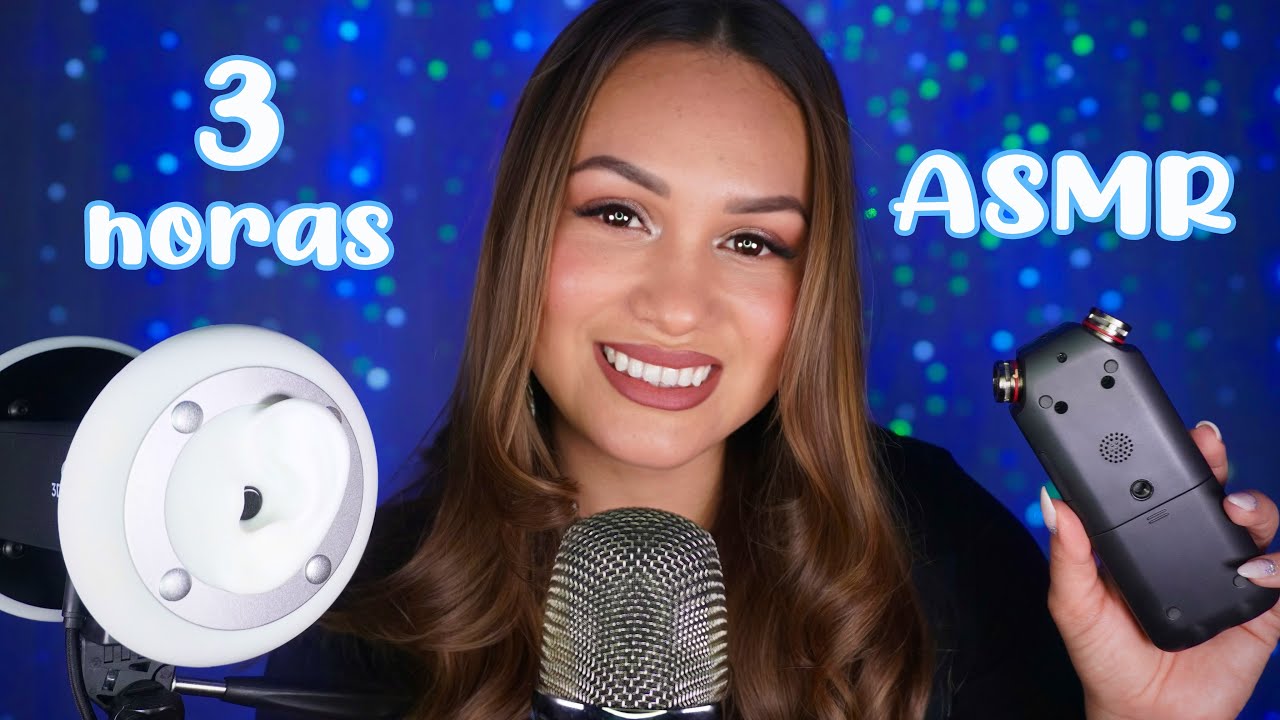 ASMR Sonidos de Boca, Inaudible y Triggers Relajantes para Dormir Profundamente | Soul ASMR shorts