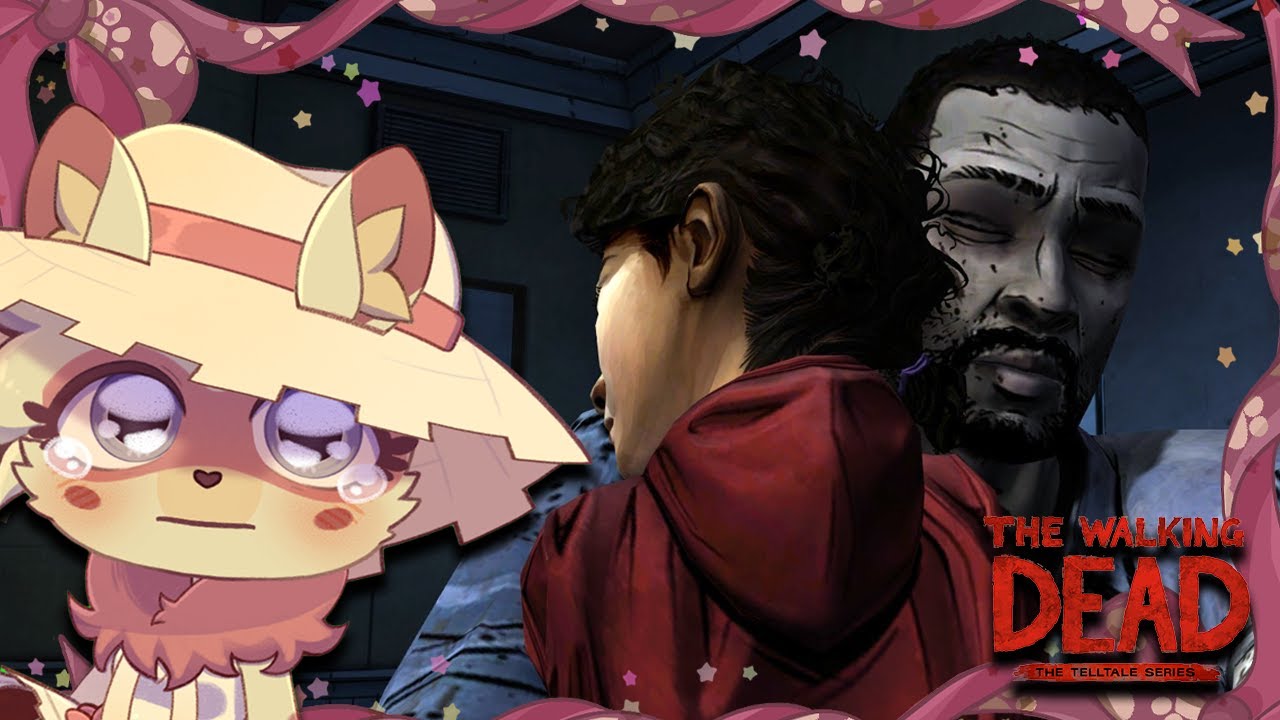 This Stream is Gonna Get Sad... | TWD Telltale Season 1 Season Final Episode | !discord