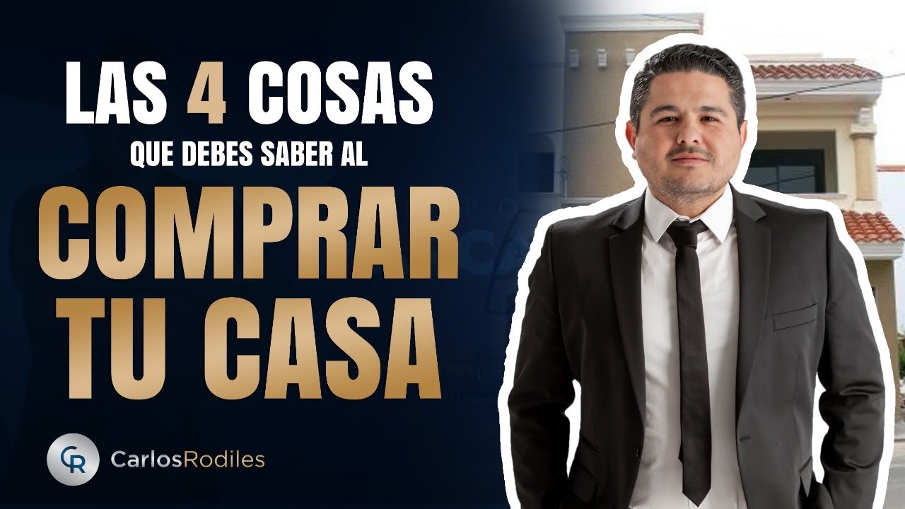 Secretos para Comprar Casa en México