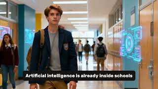 AI Is Already Inside Schools