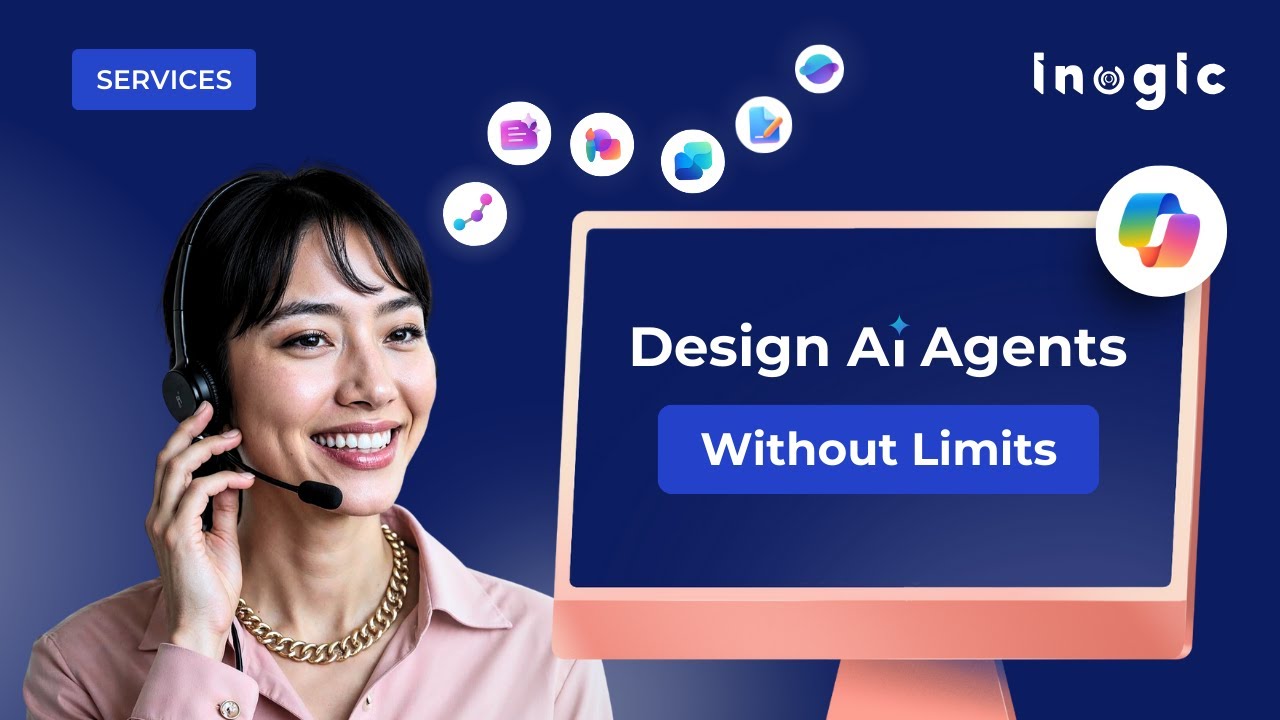 Building AI Agents with Low Code #services - YouTube