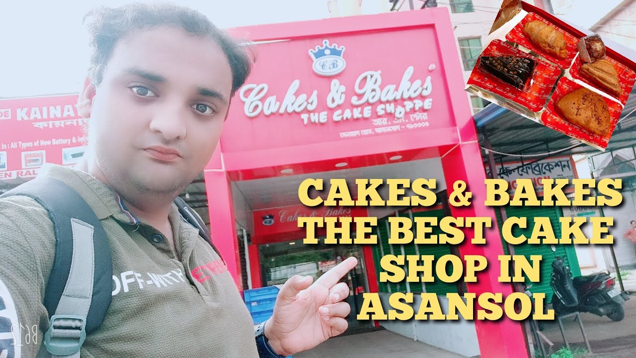 CAKES & BAKES__ THE BEST CAKE SHOP IN ASANSOL_MOUTH WATERING CAKES 