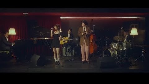 Thumbnail of Cheek To Cheek || Cover Kim Taehyung & Seo Minna || 🎤✨