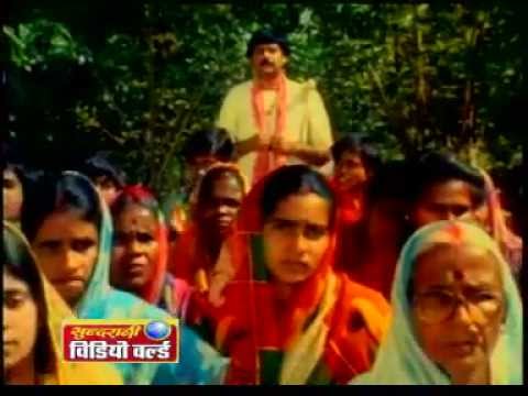 Jai Mata Di   Ran Ban Ran Ban   Chhattisgarhi Song   Jai Mahamaya