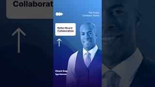 Better collaboration builds stronger boards