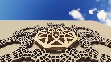 Octagram Resort - The introduction Video - An Architecture Thesis Project