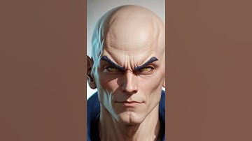 Overwatch Heroes Generated by AI | Part 3 #overwatch #ai #shorts