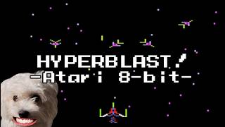 Review #1340 - HyperBlast (Atari 8-Bit)