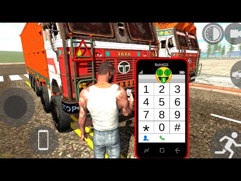 ​All Monster & Big Vehicles Cheat Codes in Indian Bikes Driving 3D! 🔥