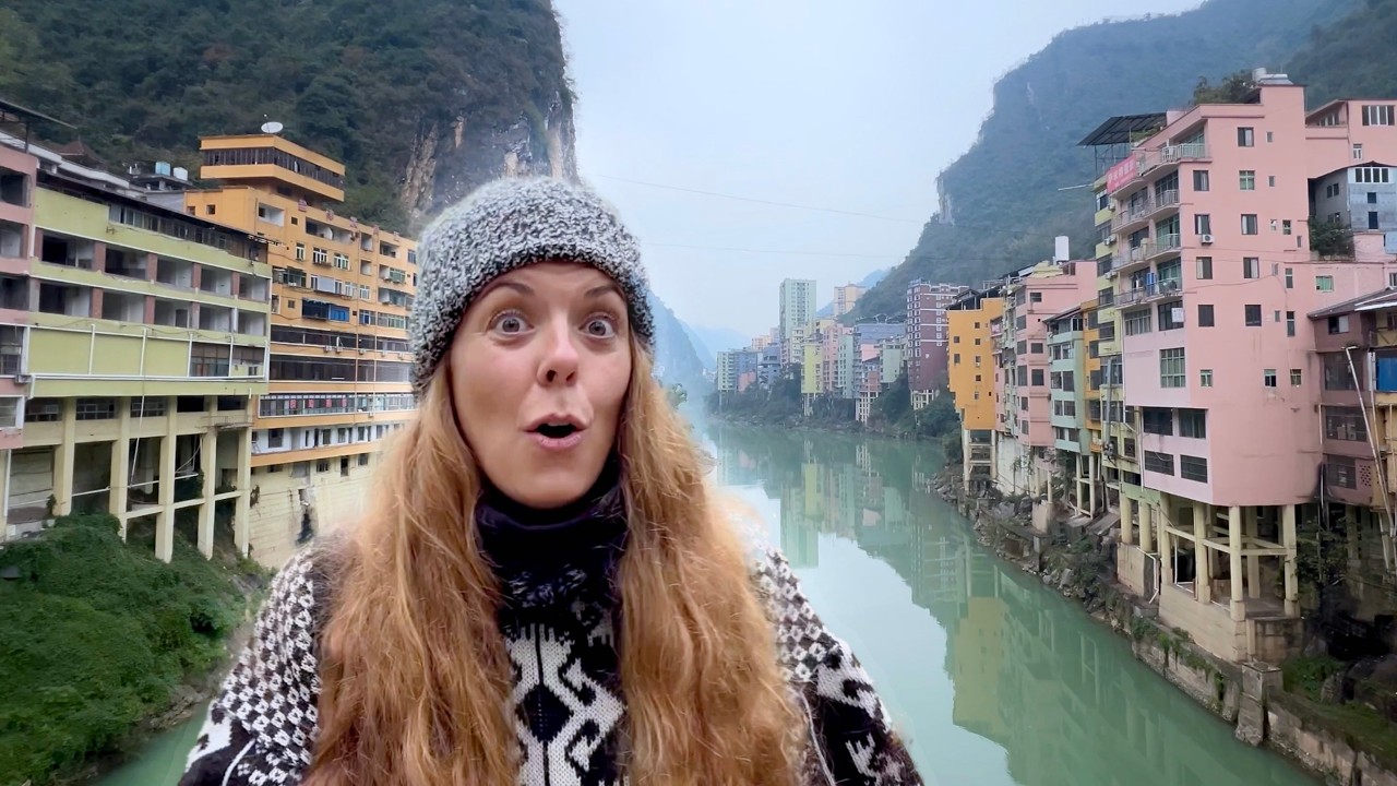 Stupéfaits par la CHINE : on ne veut plus partir !