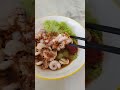 八爪鱼 Steam Octopus #penang #seafood #octopus #malaysia #malaysiafood #malaysiancuisine #food #yummy