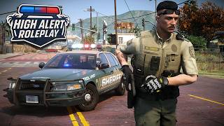 *COUNTY* Patrol In A Crown Vic! | LEO, SAFR, & DOT Hiring! | WhitelistToday!