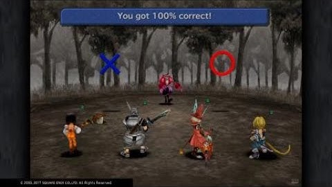 Final Fantasy IX - Ragtime Mouse (PS4)