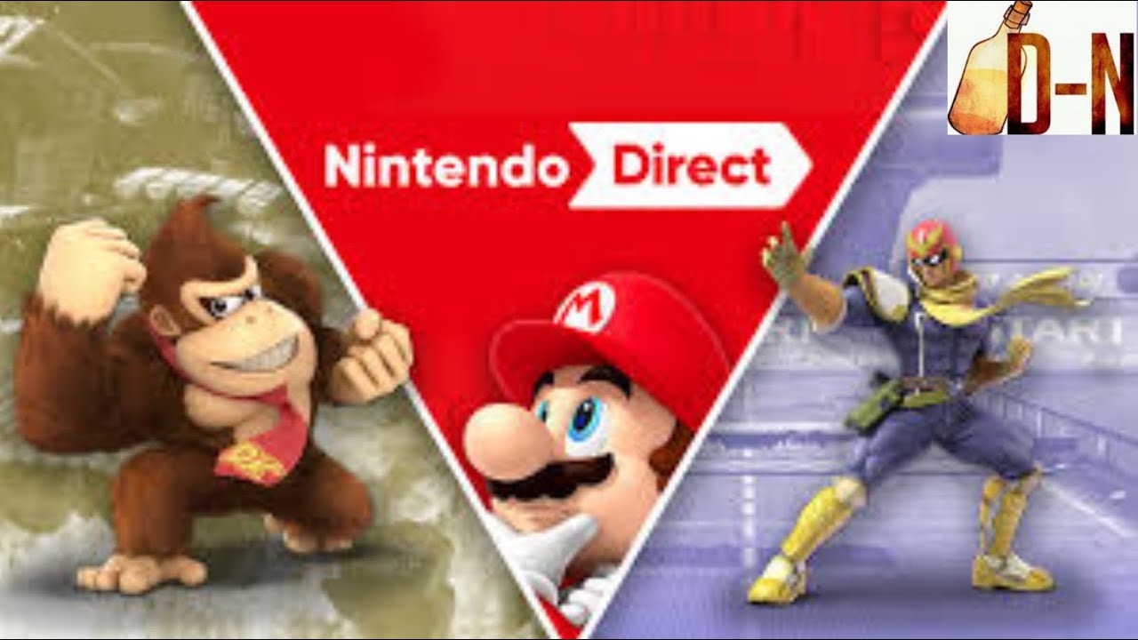 Nintendo Direct Rumors DrunkNerds Podcast ep 573 YouTube Nintendo direct rumors drunknerds podcast ep 573 youtube