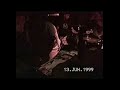 Capture de la vidéo Us Bombs (Us) Live @ The Pits, Kortrijk. Be . June 13Th 1999 (Full Set ! )