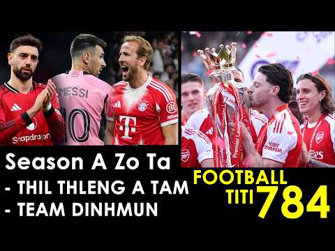 Football Titi || Part - 784