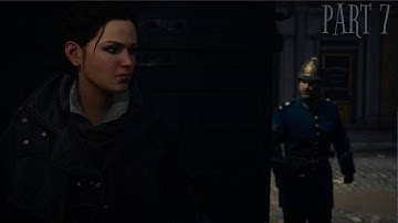 AC Syndicate Gameplay Walkthrough Part 7|Nigel In For The Chop|Sequence 4 ~ NO COMMENTARY