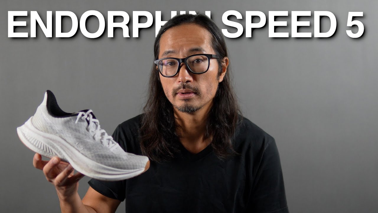 Saucony Endorphin Speed 5