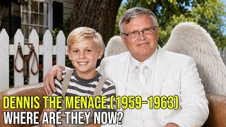 Dennis the Menace (1959–1963): Where Are They Now? — 66 Years Later