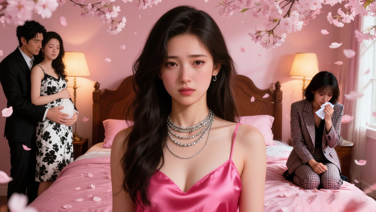 【日本語吹き替え】「子供は産ませない」…夫が密かに避妊していた理由は“白い月”のためだった。絶望した妻は死を偽り、消えた。