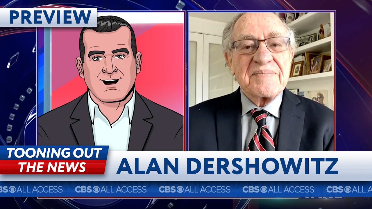 Hot Take grills Attorney Alan Dershowitz on Jeffrey Epstein - YouTube