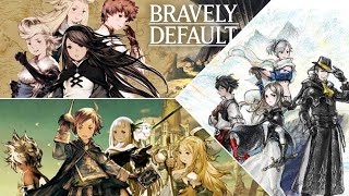 Bravely Series - All Final Boss Themes