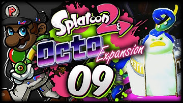 Splatoon 2 Octo Expansion! - Part 9 w/ @PKSparkxx (Pink J Line)