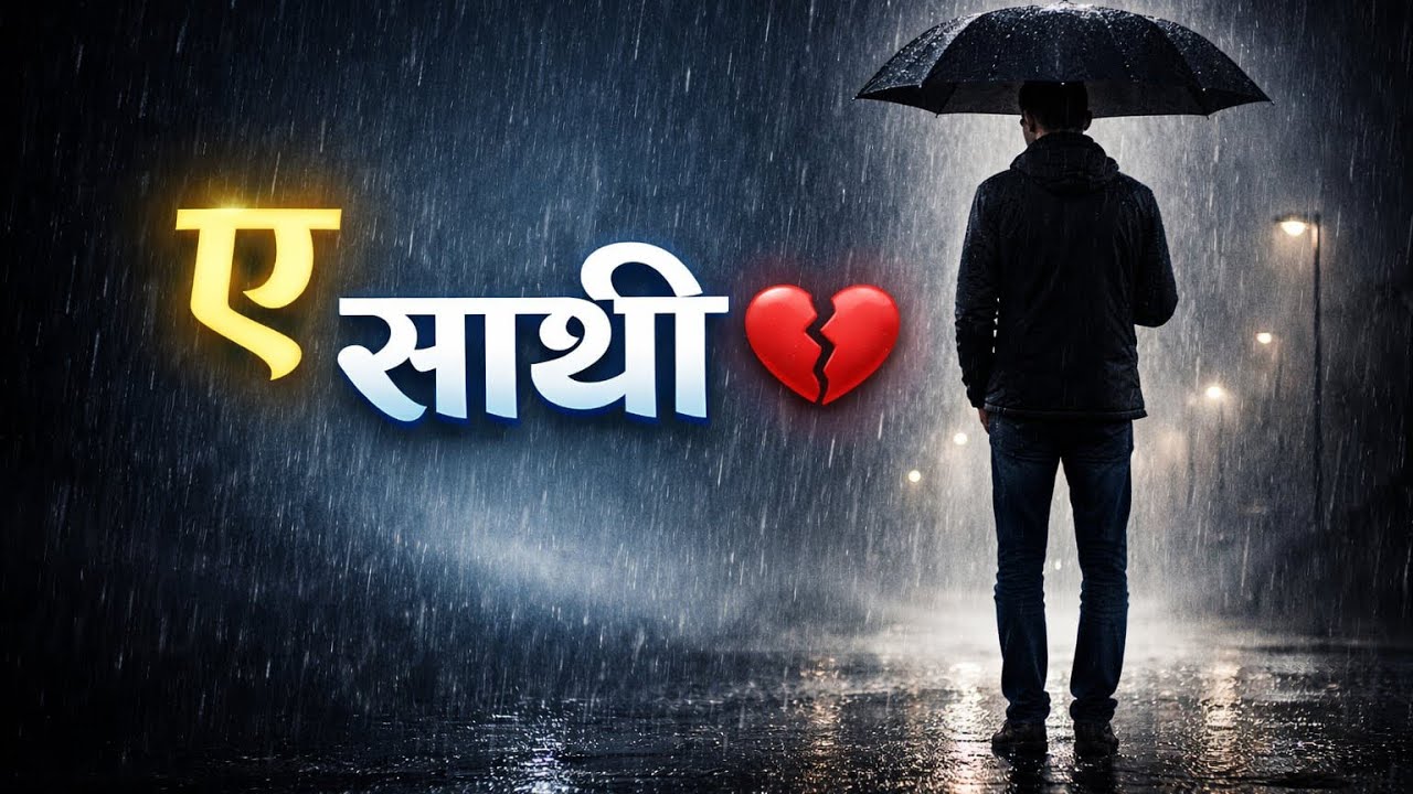 ए साथी त का छस्🥹