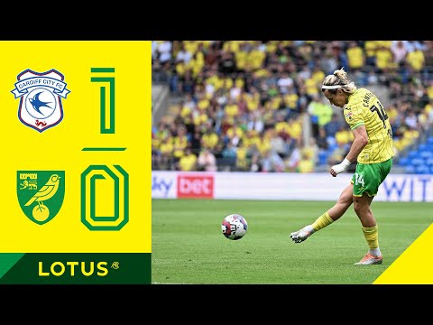 Cardiff Norwich Goals And Highlights