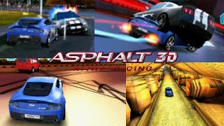 Racing over Money [ASPHALT 3D: NITRO RACING] - YouTube