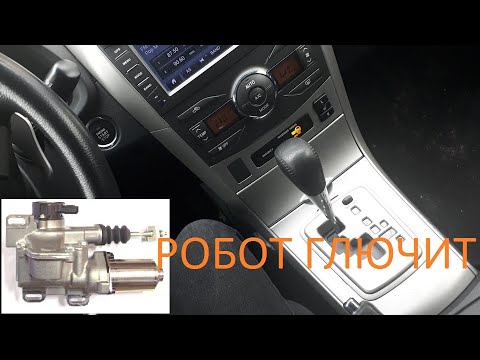 Сцепление королла 150 робот