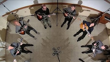 Circulation D Melodic Minor (3 Octaves) - Basic Form To The Right With Return