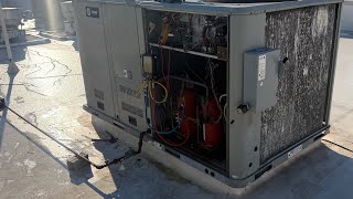 Trane hvac - not cooling - assumptions will get you