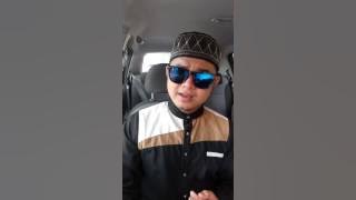 Kun Anta - Humood AlKhudher versi Bahasa Melayu cover by Idris Shamsuddin