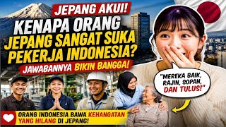 Why Do the Japanese Love Indonesian Workers So Much? The Answer Will Make You Proud