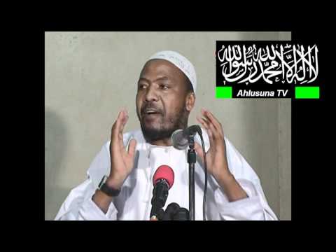 Mawaidha Ya Dini Ya Kiislamu Mada UISLAMU Na UMAGHARIBI By Sheikh Mohamed Issa By Ahmed Ahlusuna TV Mwanza Tanzania