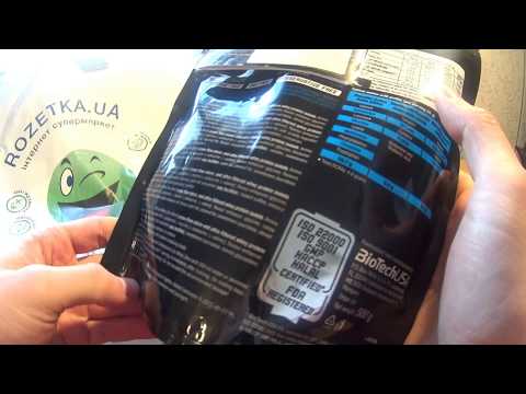 Пробник BiotechUSA Iso Whey Zero, 25 г., Солона карамель фото от покупателей 2