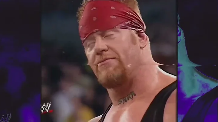 Undertaker REFUSES the Spinaroonie!😂 Rock, Triple H, Booker T & Goldust Steal the Show WWE 8/12/2002