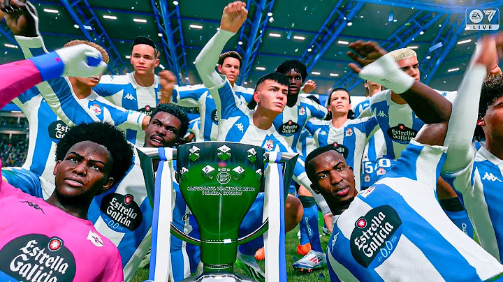 MODO CARRERA HUMILDE Episodio.13 - EA FC 2025