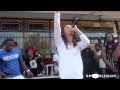 ISSA - LIVE PERFORMANCE (DOPEMAN) - D.R.U.G.S BLOCK PARTY 2014