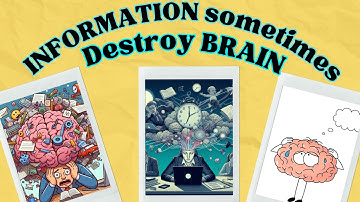 How Information Overload Destroys Your Brain